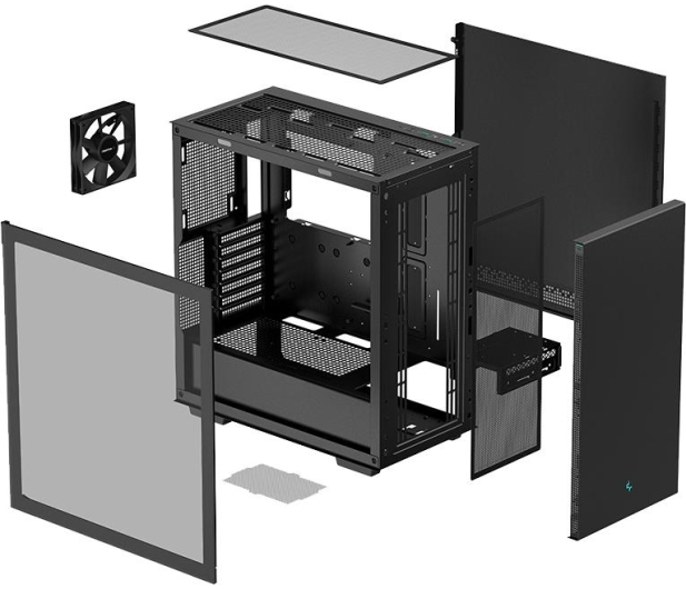 Deepcool CH510 - 1122334 - zdjęcie 13